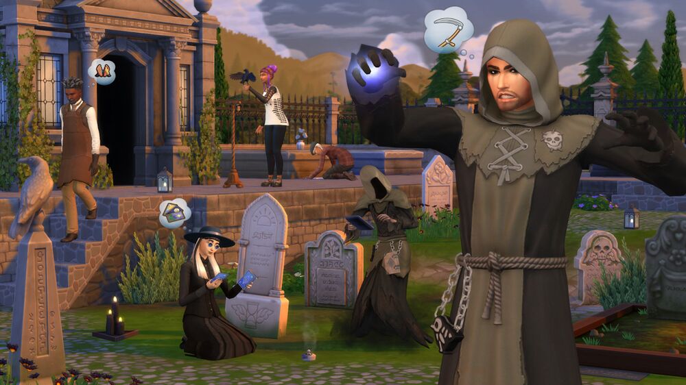 the sims 4 dlc the sims 4 dlc